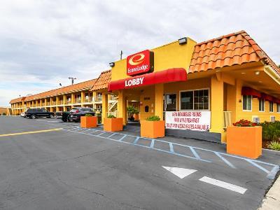 Econo I-215 Hotel San Bernardino