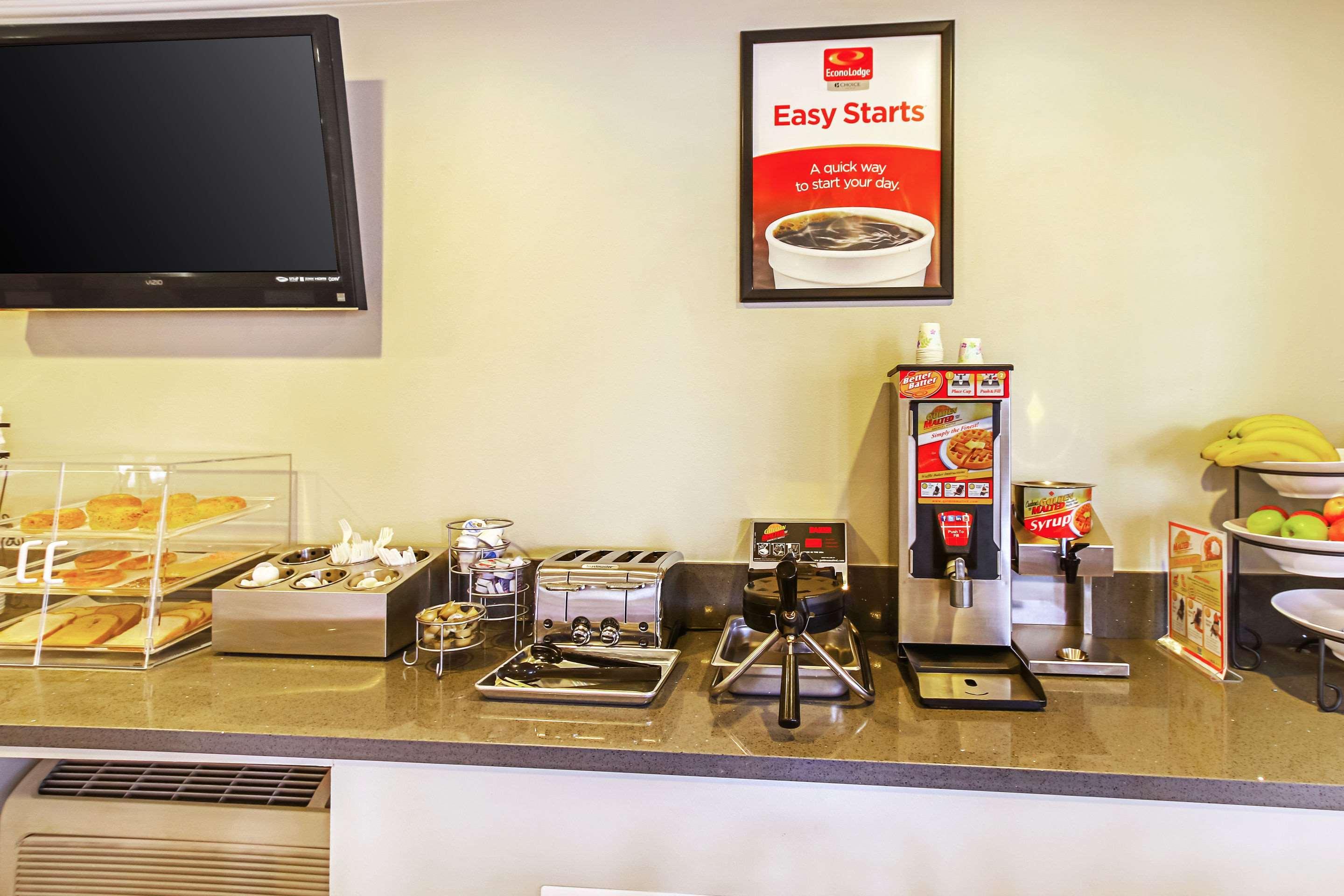 Econo I-215 Hotel San Bernardino