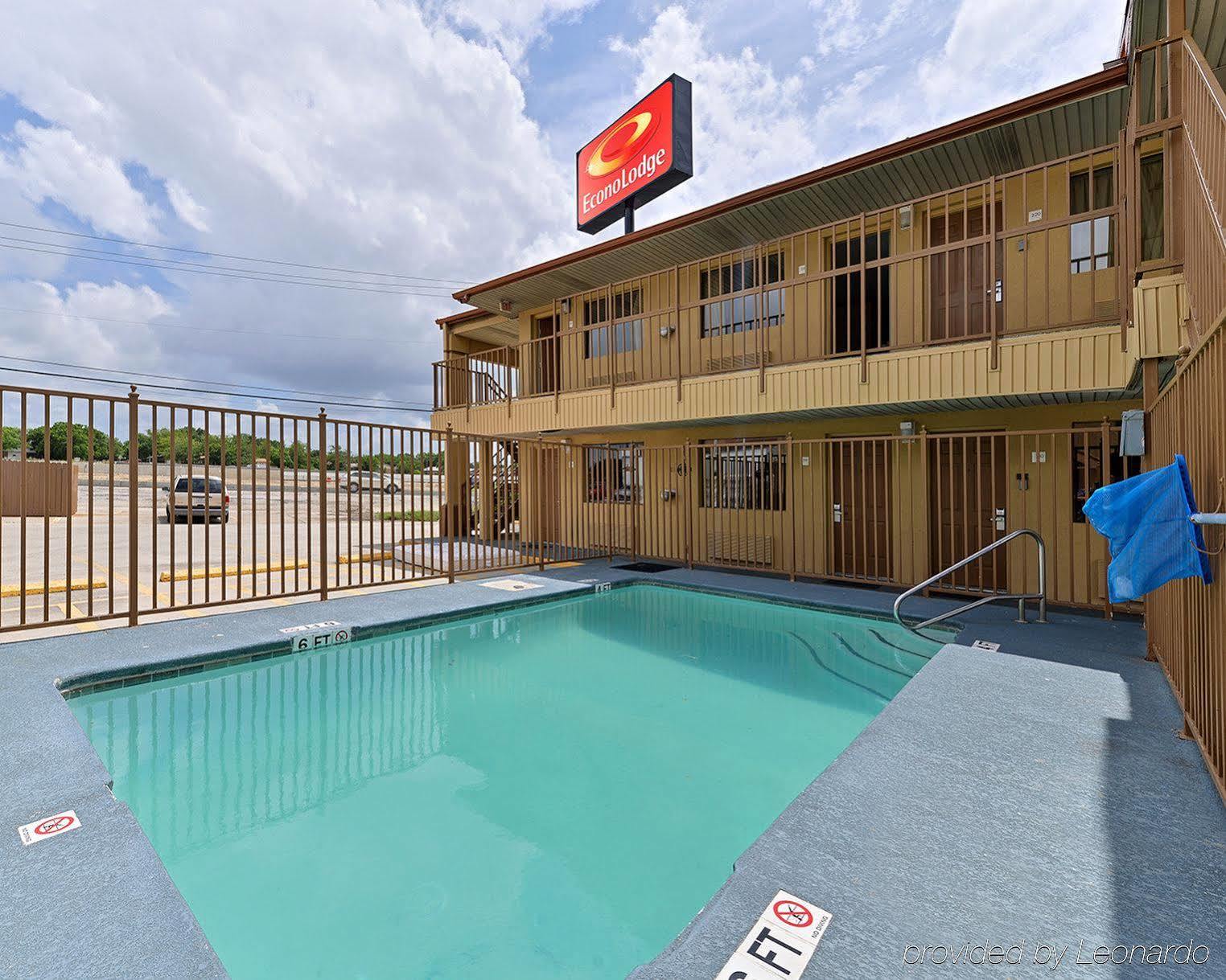 Hotel Econo I-215 San Bernardino