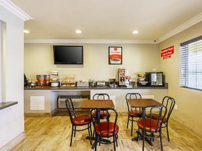 Hotel Econo I-215